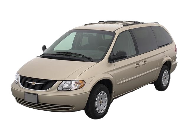 Town and Country 1995-2005 lyžiny